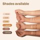 thumbnail image 4 of Base de Maquillaje BIO SPECTRA ATTITUDE Nude 12 g, 4 of 6