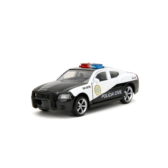 Coche fundido a presión Jada Fast & Furious 2006 Dodge Charger 1:32