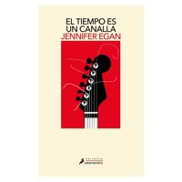Penguin Random House - Libro El Tiempo Es Un Canalla - Jennifer Eran