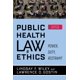thumbnail image 1 of Libro de la Universidad de California Press: Derecho y Ética de la Salud Pública: Poder, Deber, Restricción, 1 of 1
