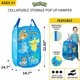 thumbnail image 5 of Cesta plegable para almacenamiento Franco Kids Room Pokémon, 5 of 6
