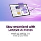 thumbnail image 5 of Tablet Lenovo Idea Tab Pro Gen 2 de 13" 8 GB 128 GB, 5 of 9