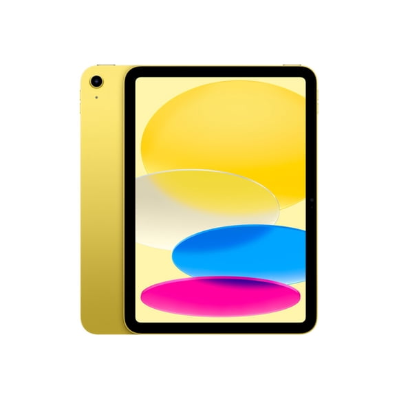 Ipad 11 10.9 A16 WiFi 128GB Amarillo