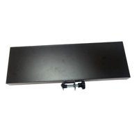 Bothyi - Bandeja De Soporte Para Micrófono, Soportes De Bandeja De Sonido Para Grabación, Transmisión Sin Baqueta