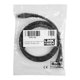 thumbnail image 2 of CPN-10L LINKMADE 1MT CAT5E NEGRO LSZH CABLE DE CONEXIÓN MOLDEADO MULTIHILO, 2 of 4