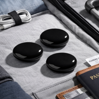 Genérico - Pack 3 Localizadores De Rastreo Global Dual