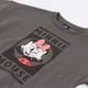 thumbnail image 3 of Conjunto Buzo Niña Vuelos Minnie Mouse Gris Disney, 3 of 4