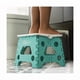 thumbnail image 3 of Baño Bebé Piso Plegable Step Aqua, 3 of 4