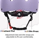 thumbnail image 3 of Casco de bicicleta OUWOER ajustable multideportivo para niños pequeños y jóvenes, 3 of 7
