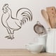 thumbnail image 2 of Decomural Chicken Farm Bird Animals WS-17611, 2 of 2