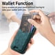 thumbnail image 3 of Funda Billetera con Soporte para Samsung Galaxy A25 Protector Delgado Verde, 3 of 6
