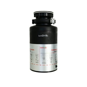 Betterlife - Triturador De Basura Para Lavaplatos 390W