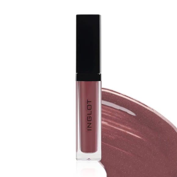 Lip tint Inglot HD Matte líquido 5 ml cobertura total