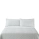 thumbnail image 1 of Quilt King White Beige, 1 of 2