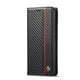 thumbnail image 1 of Premium Carbon Fiber Faux Leather Flip Wallet Anti-Shatter Flip Card Phone Case For IPhone 15 Plus 14/13/12/11 Pro Max XS Max XR 12/13 Mini 7/8 Plus SE Shockproof Protect Cover, 1 of 3