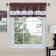 thumbnail image 1 of Cortinas con cenefa ACHIM Soft Live Love Laugh de 58 x 36 cm, 1 of 6