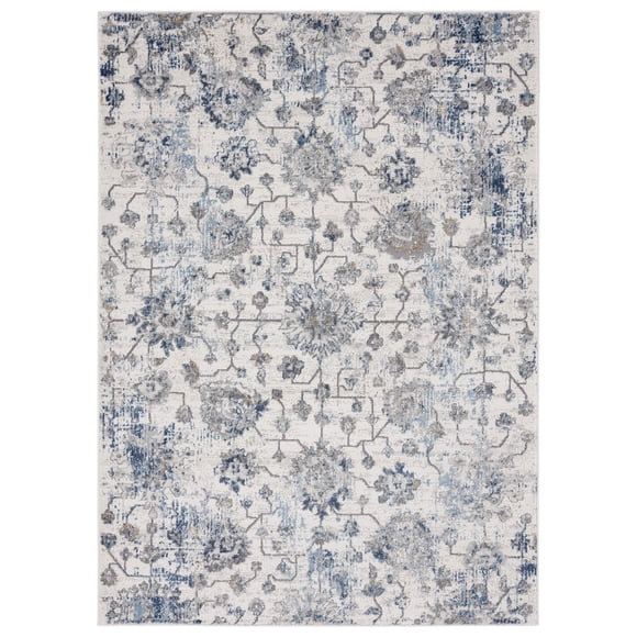 Alfombra decorativa United Weavers Austin Heirloom de poliéster oxidado