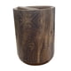 thumbnail image 5 of Residuos contenedor de basura de basura Cesta de papel doméstico Redonda reutilizable Bin de basura doméstica removible para el baño para el baño de l 200 mm x 254 mm, 5 of 5