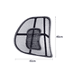 thumbnail image 2 of Pack 2 Repaldo Auto Silla Oficina Postura Respaldo Lumbar, 2 of 6