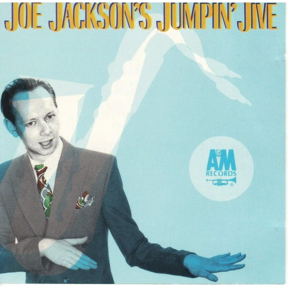 Álbum A&M Jumpin' Jive