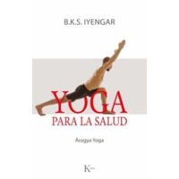 Editorial Kairos - Libro Yoga Para La Salud