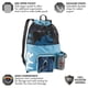 thumbnail image 3 of Mochila TYR Big Mesh Mummy de 40 litros para natación, gimnasio y entrenamiento, azul, 3 of 3
