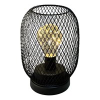 Genérico - Lámpara Decorativa Mesa Minimalista Industrial Hogar Jhn