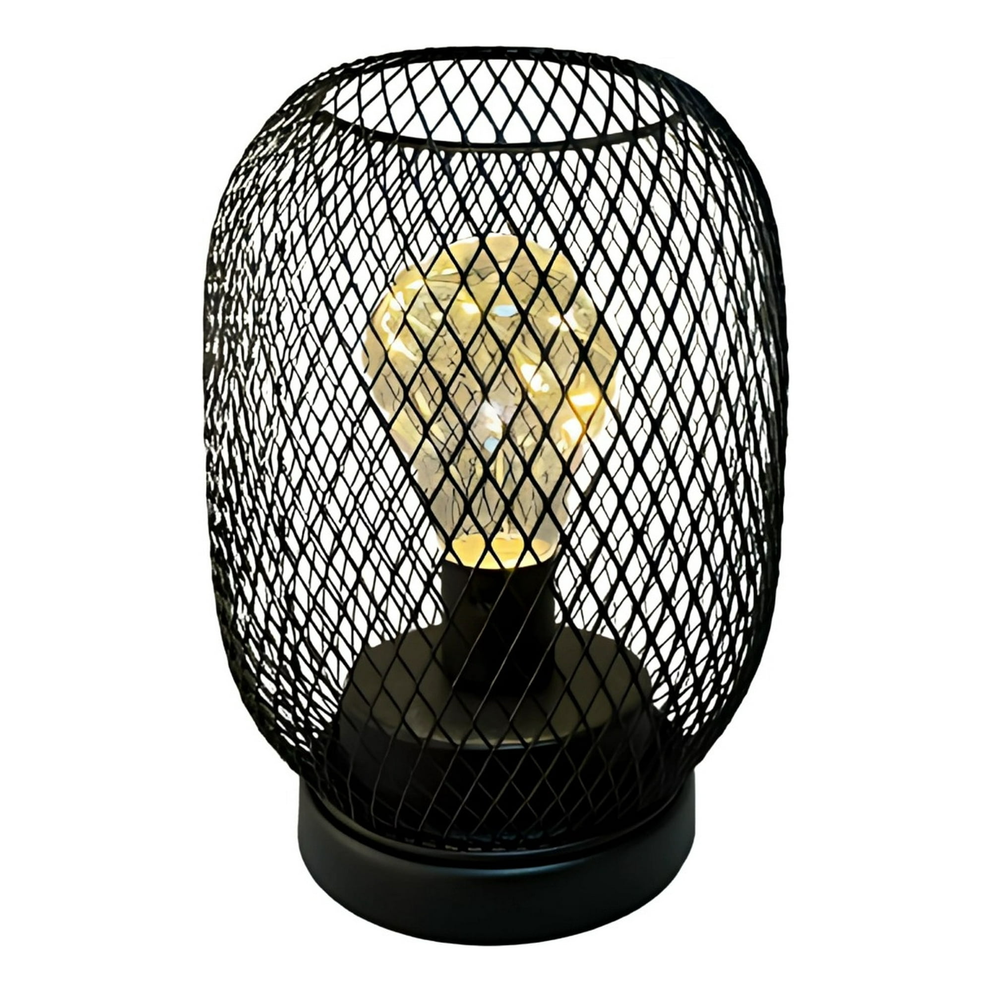 Genérico - Lámpara Decorativa Mesa Minimalista Industrial Hogar Jhn