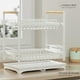thumbnail image 4 of Secaplatos Escurridor Acero Inox Valencia 2 Niveles Simplit blanco, 4 of 8