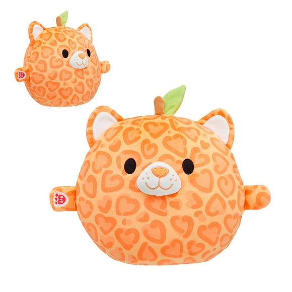 Peluche Build a Bear Skoosherz leopardo edición especial