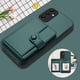thumbnail image 4 of FOXDOCK Funda para SAMSUNG Galaxy A14 con Bloqueo RFID - Diseño Elegante con Cierre de Botón, 4 of 5