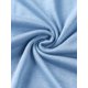 thumbnail image 5 of INSPIRE CHIC Pantalones de pijama para mujer de pierna ancha con cordón, pantalones de chándal elásticos, pantalones de salón Palazzo, pantalones de yoga para dormir M Azul claro, 5 of 6