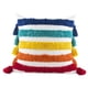 thumbnail image 4 of Throw Pillow Cover Copetudo Borla Funda De Almohada Decoración De La Habitación Rayas Horizontales, 4 of 5