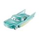 thumbnail image 1 of Disney Pixar Cars De Autos Básicos 1:55 - Sheriff Flo, 1 of 4
