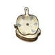thumbnail image 2 of Pack 4 Plato Sopero Hondo Decorativo Diseño Flor Con Asa, 2 of 2
