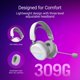 thumbnail image 2 of Auriculares inalámbricos para gaming ASUS ROG Pelta de triple modo, 70 h, 2 of 8