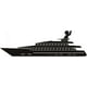 thumbnail image 1 of Decomural Ferry Boat Yacht Ship WS-17945, 1 of 2