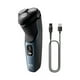 thumbnail image 3 of Afeitadora Aquatouch 3000 S3144 Negro, 3 of 4