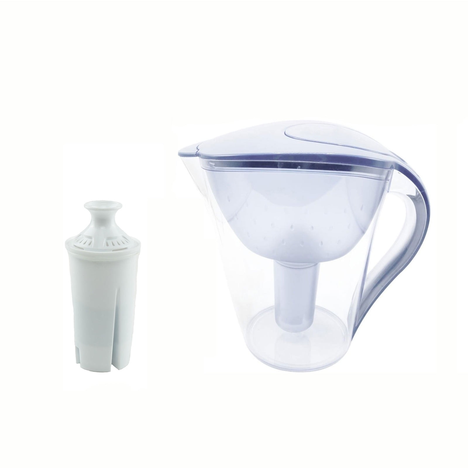 Jarra Purificadora De Agua Bianca Home 3.8 Litros-blanco