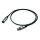 thumbnail image 1 of Cable de Micrófono 6MT PROEL BULK250LU6, 1 of 3