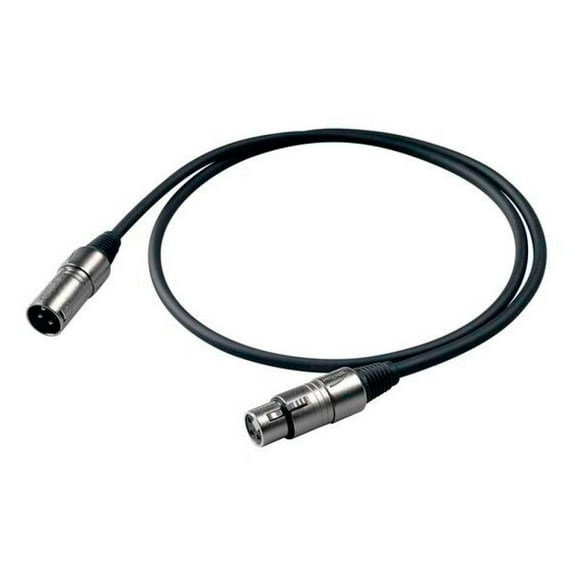 Cable de Micrófono 6MT PROEL BULK250LU6