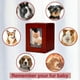 thumbnail image 3 of Caja de cremación de mascotas Pet Urn PCS para gatos con marco de fotos, 3 of 3