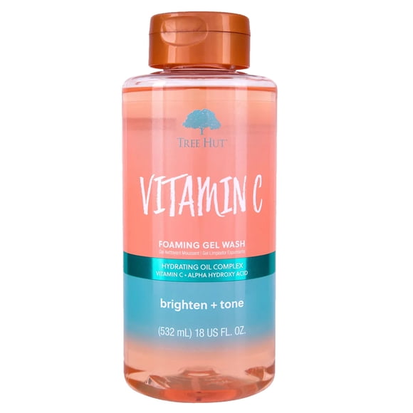 Tree Hut Gel de Ducha - Vitamina C Vitamina C 532ml.