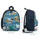 thumbnail image 2 of Mochila Infantil Desmarcar Octonautas Azul, 2 of 6