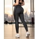 thumbnail image 2 of Calza Deportiva Mujer Luxe con Bolsillos Laterales Tiro Alto, 2 of 4