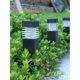 thumbnail image 3 of Estaca Solar Negra Cuadrada LED, 3 of 3