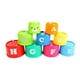 thumbnail image 5 of Juguete Taza Didactica Torre Armable Aprendizaje Infantil, 5 of 5
