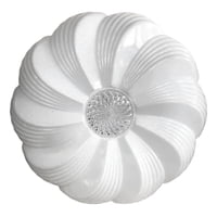 Genérico - Lámpara Techo Led Redonda Diseño Flor Hogar Decorativa Jhn