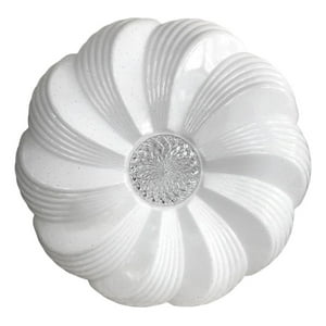 Genérico - Lámpara Techo Led Redonda Diseño Flor Hogar Decorativa Jhn