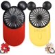 thumbnail image 1 of Mini ventilador DECVO, bonito, portátil, USB, recargable con LED, 1 of 9